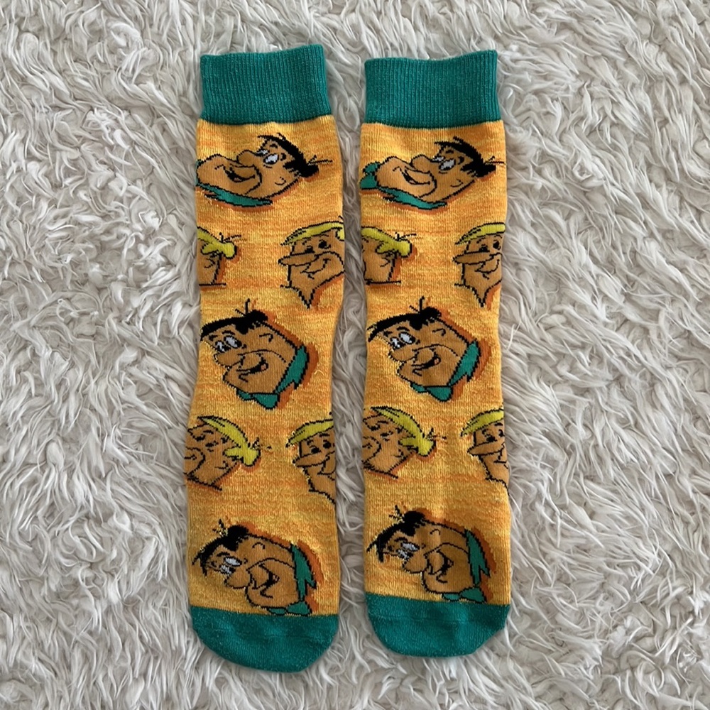 The Flintstones Socks